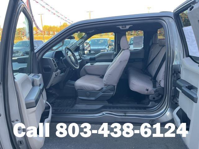 used 2021 Ford F-350 car, priced at $34,999