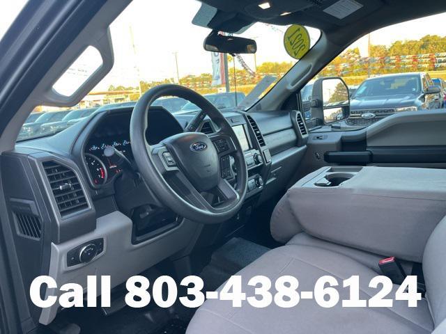 used 2021 Ford F-350 car, priced at $34,999