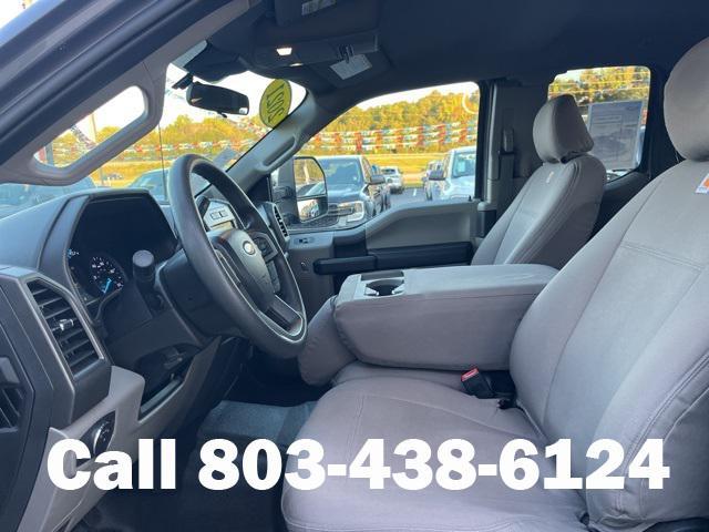 used 2021 Ford F-350 car, priced at $34,999