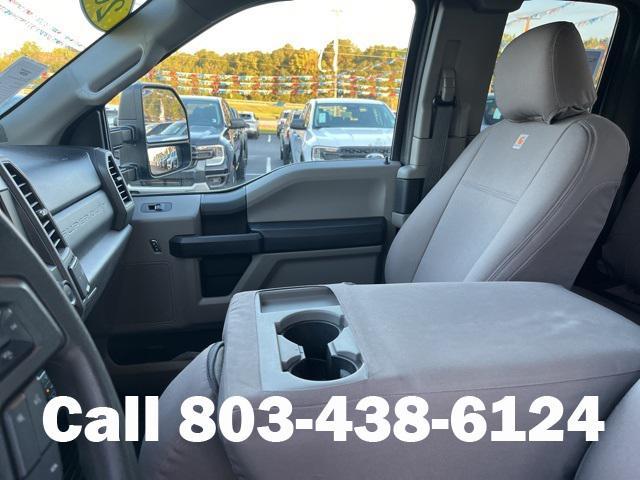 used 2021 Ford F-350 car, priced at $34,999