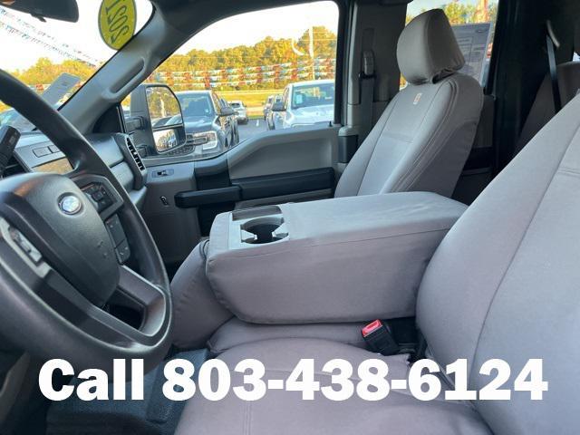 used 2021 Ford F-350 car, priced at $34,999