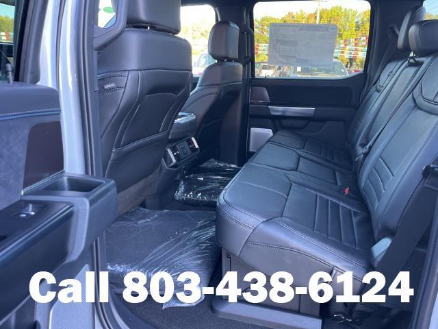 new 2025 Ford F-150 car, priced at $78,671