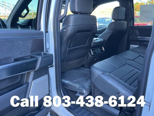 new 2025 Ford F-150 car, priced at $78,671