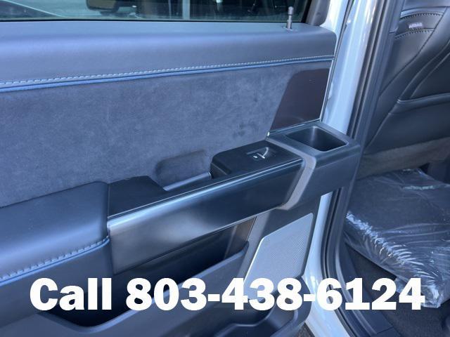 new 2025 Ford F-150 car, priced at $78,671