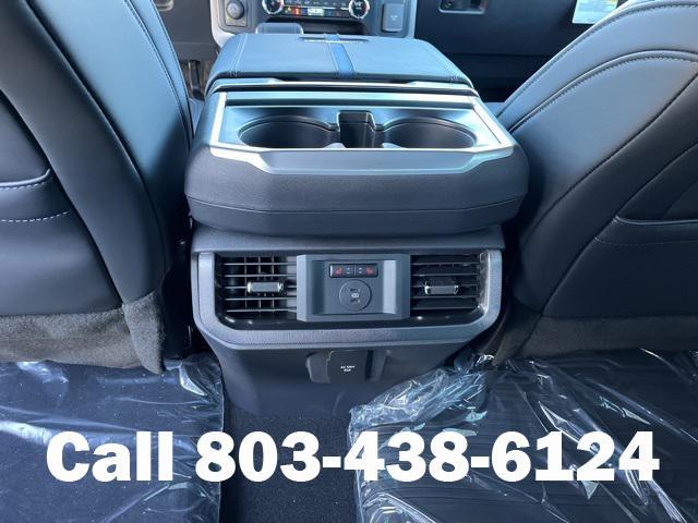 new 2025 Ford F-150 car, priced at $78,671