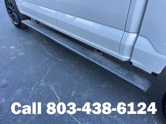 new 2025 Ford F-150 car, priced at $78,671