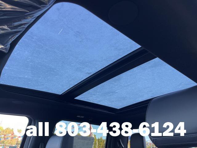 new 2025 Ford F-150 car, priced at $78,671