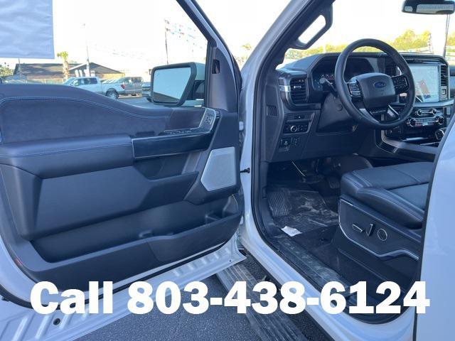 new 2025 Ford F-150 car, priced at $78,671