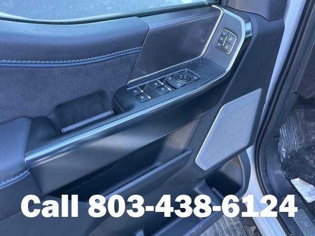 new 2025 Ford F-150 car, priced at $78,671