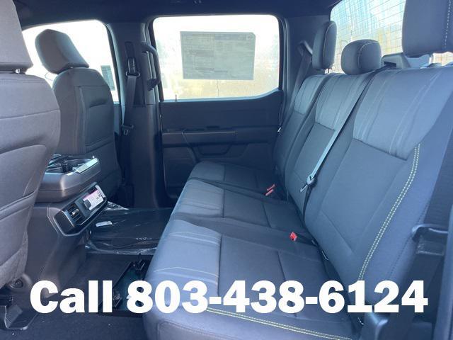 new 2025 Ford F-150 car, priced at $46,978