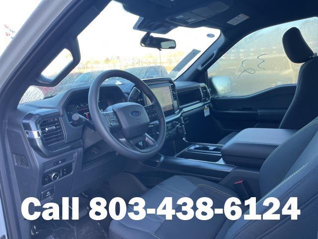 new 2025 Ford F-150 car, priced at $46,978
