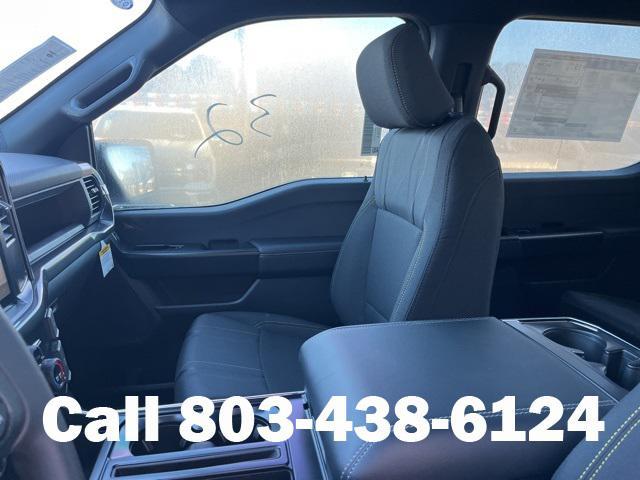 new 2025 Ford F-150 car, priced at $46,978
