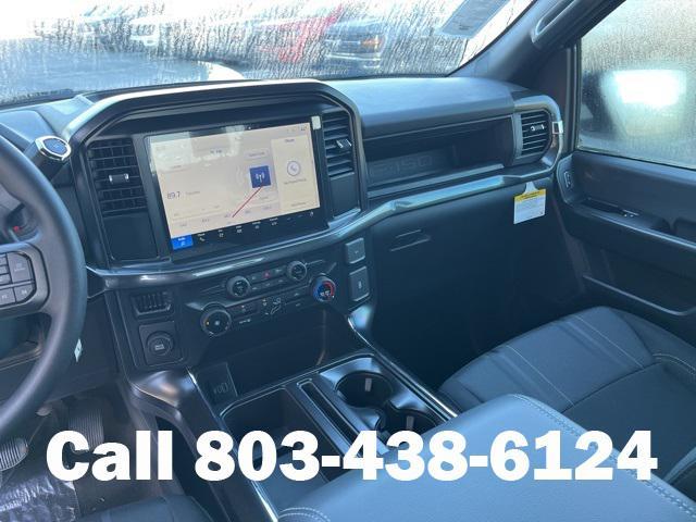 new 2025 Ford F-150 car, priced at $46,978