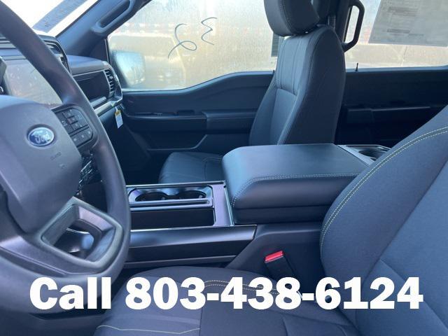 new 2025 Ford F-150 car, priced at $46,978