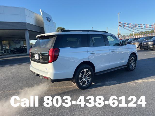 new 2025 Ford Expedition car, priced at $69,345