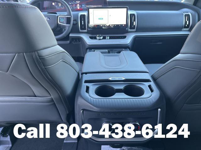 new 2025 Ford Expedition car, priced at $69,345