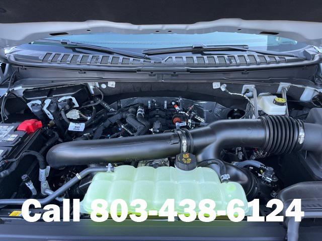 new 2025 Ford Expedition car, priced at $69,345