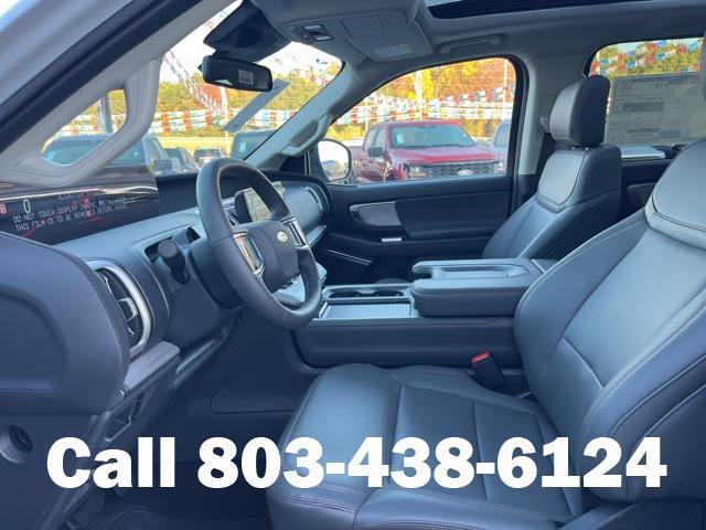 new 2025 Ford Expedition car, priced at $69,345