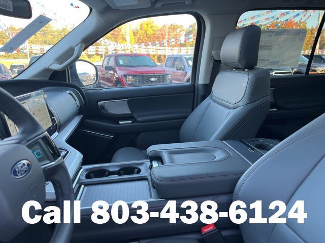 new 2025 Ford Expedition car, priced at $69,345