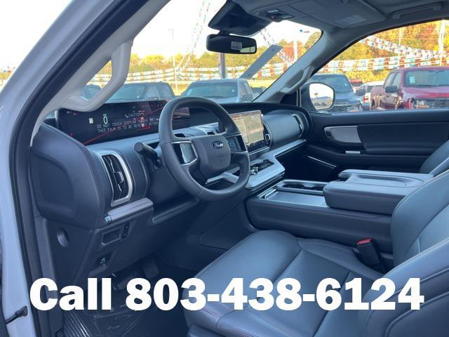 new 2025 Ford Expedition car, priced at $69,345