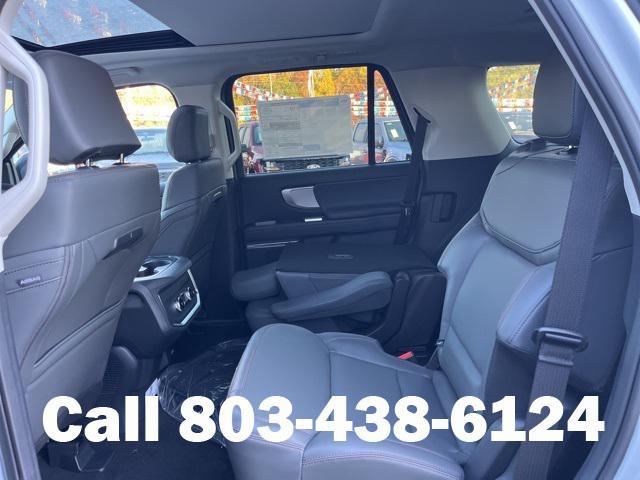 new 2025 Ford Expedition car, priced at $69,345