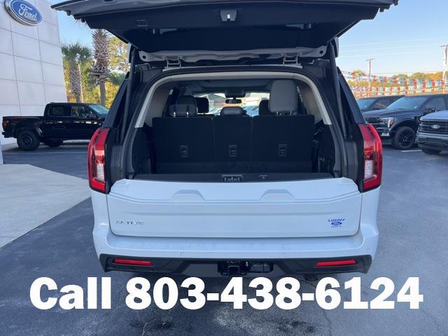 new 2025 Ford Expedition car, priced at $69,345