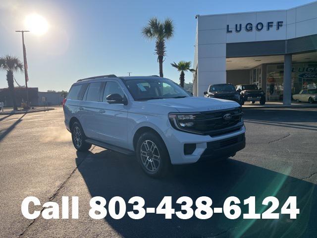 new 2025 Ford Expedition car, priced at $69,345