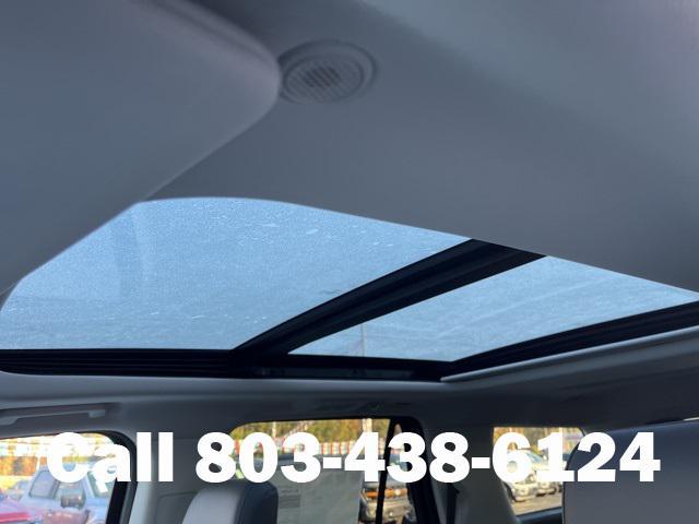 new 2025 Ford Expedition car, priced at $69,345