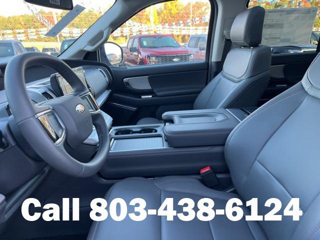 new 2025 Ford Expedition car, priced at $69,345