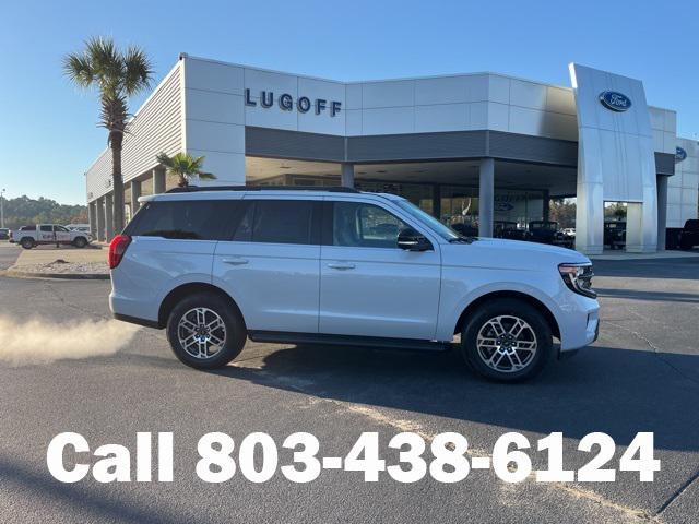 new 2025 Ford Expedition car, priced at $69,345