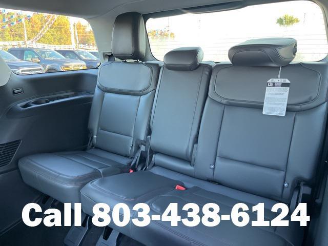 new 2025 Ford Expedition car, priced at $69,345