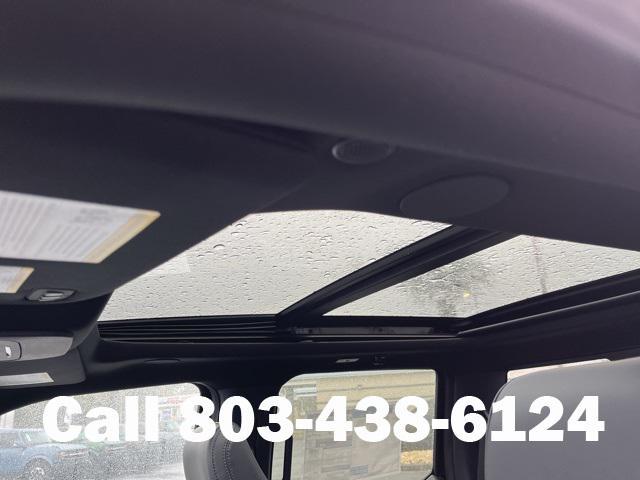 new 2025 Ford F-150 car, priced at $78,195