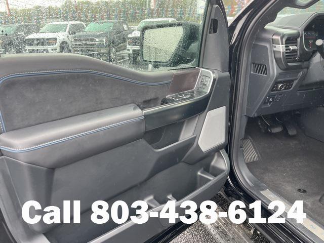 new 2025 Ford F-150 car, priced at $78,195