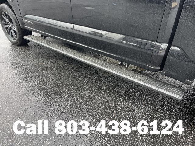 new 2025 Ford F-150 car, priced at $78,195