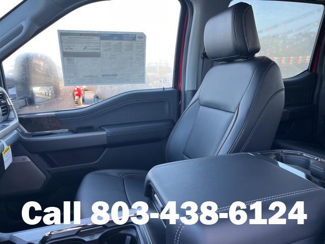new 2025 Ford F-250 car, priced at $71,925