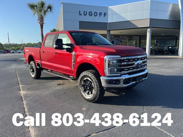 new 2025 Ford F-250 car, priced at $71,925