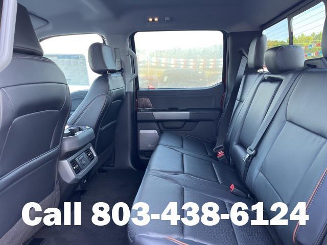 new 2025 Ford F-250 car, priced at $71,925