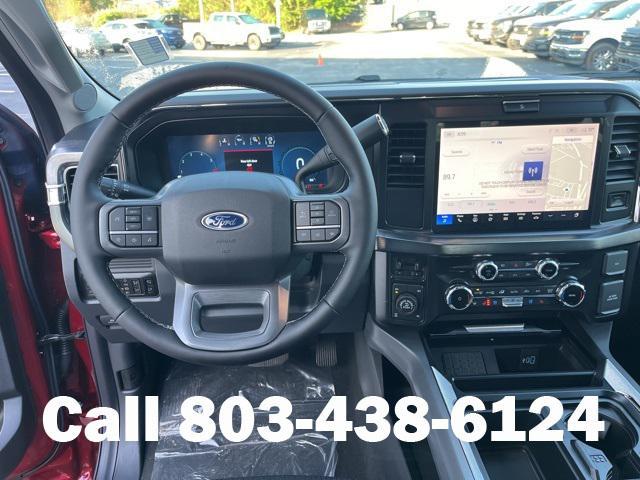 new 2025 Ford F-250 car, priced at $71,925