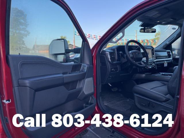 new 2025 Ford F-250 car, priced at $71,925