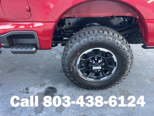 new 2025 Ford F-250 car, priced at $71,925