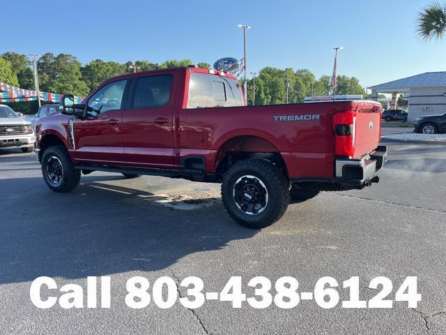 new 2025 Ford F-250 car, priced at $71,925