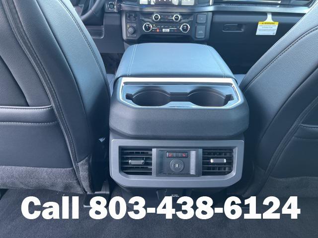 new 2025 Ford F-250 car, priced at $71,925
