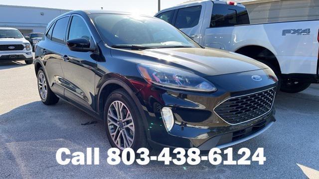 used 2022 Ford Escape car, priced at $22,551
