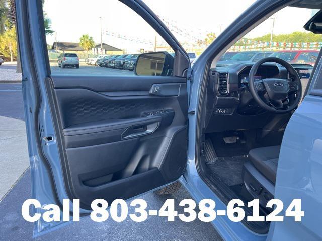 new 2025 Ford Ranger car, priced at $39,665