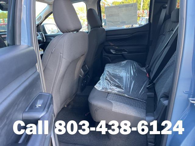 new 2025 Ford Ranger car, priced at $39,665