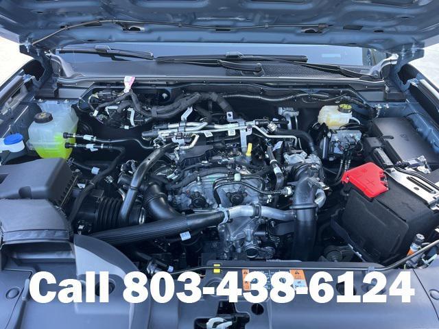 new 2025 Ford Ranger car, priced at $39,665