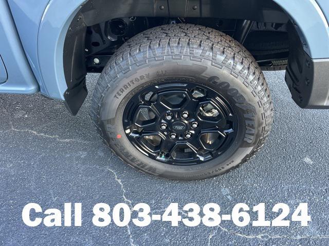 new 2025 Ford Ranger car, priced at $39,665