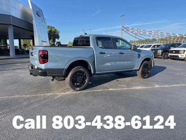 new 2025 Ford Ranger car, priced at $39,665