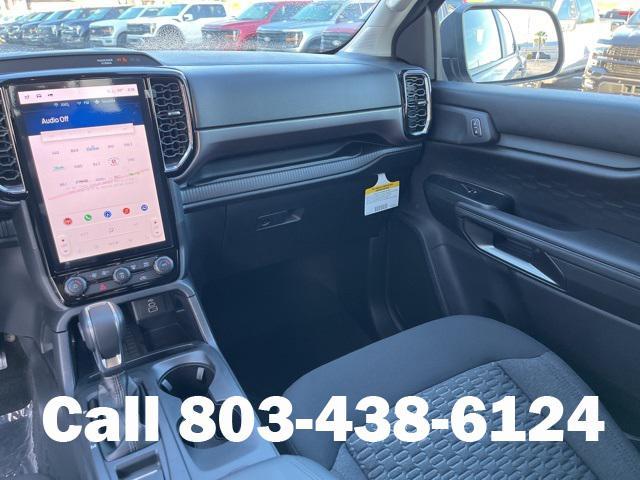 new 2025 Ford Ranger car, priced at $39,665