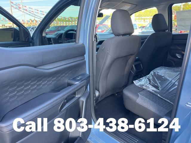 new 2025 Ford Ranger car, priced at $39,665